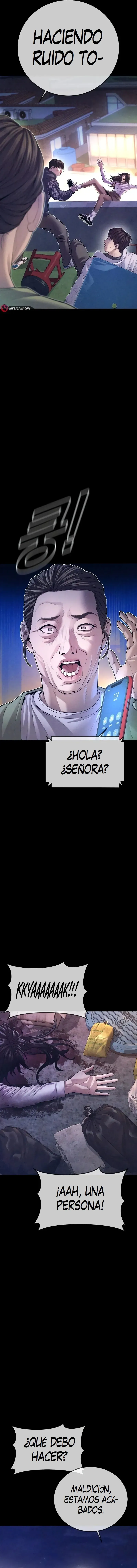 Delincuente Juvenil Capítulo 70 en Línea - página 7