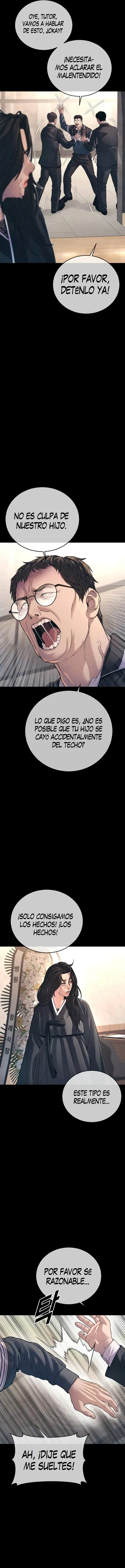 Delincuente Juvenil Capítulo 70 en Línea - página 10