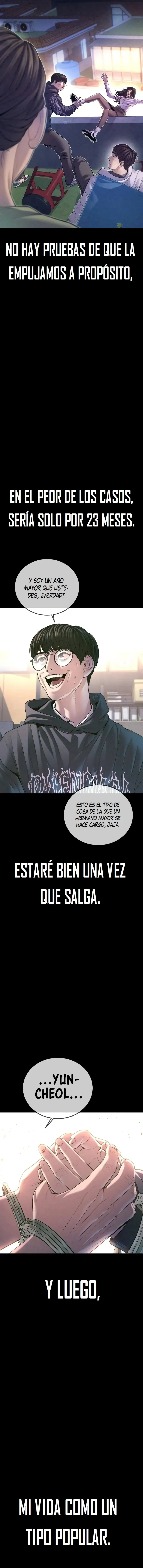 Delincuente Juvenil Capítulo 70 en Línea - página 14
