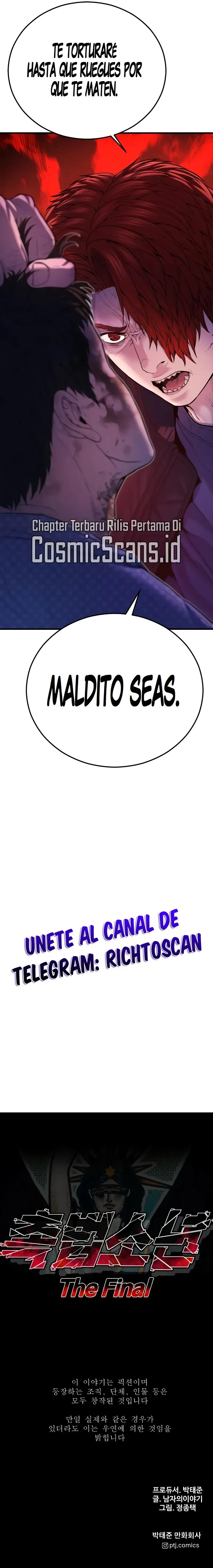 Delincuente Juvenil Capítulo 77 en Línea - página 22
