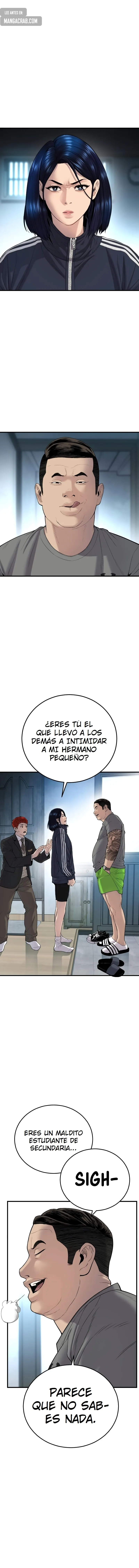 Delincuente Juvenil Capítulo 9 en Línea - página 2