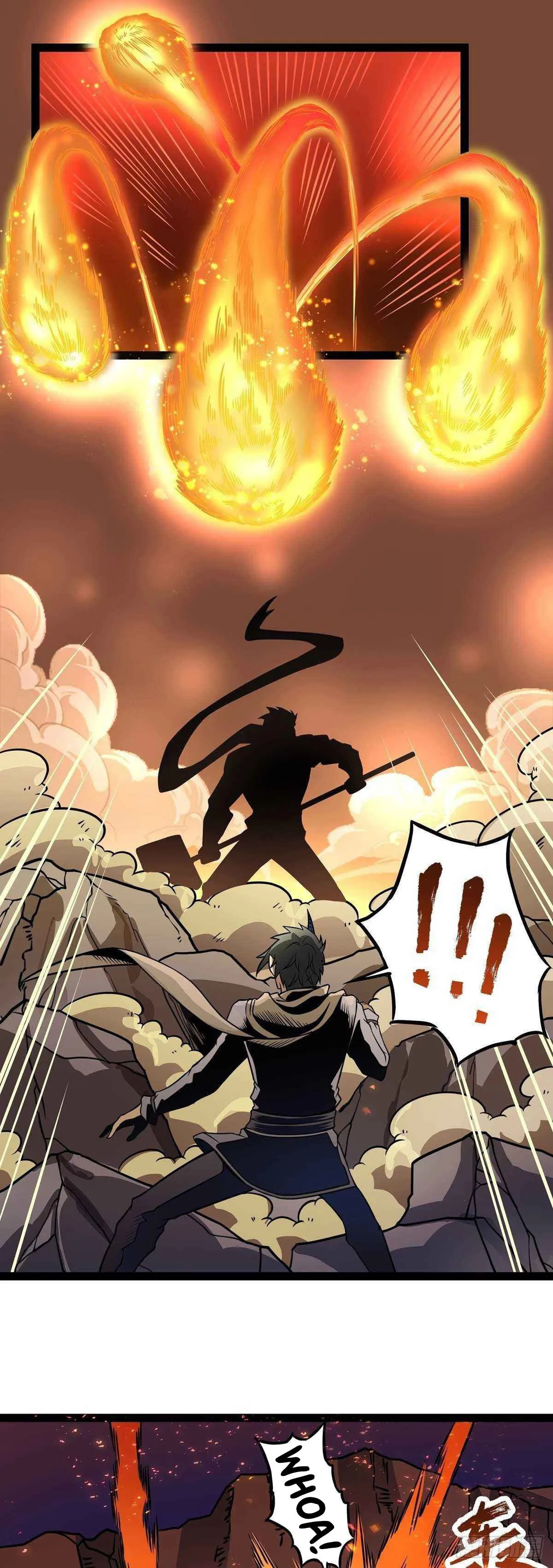 Demon King es un héroe Capítulo 3 en Línea - página 2
