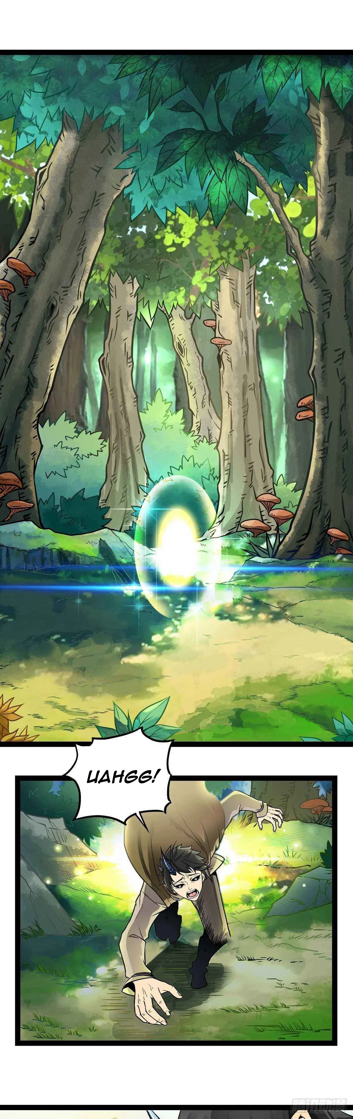 Demon King es un héroe Capítulo 3 en Línea - página 11