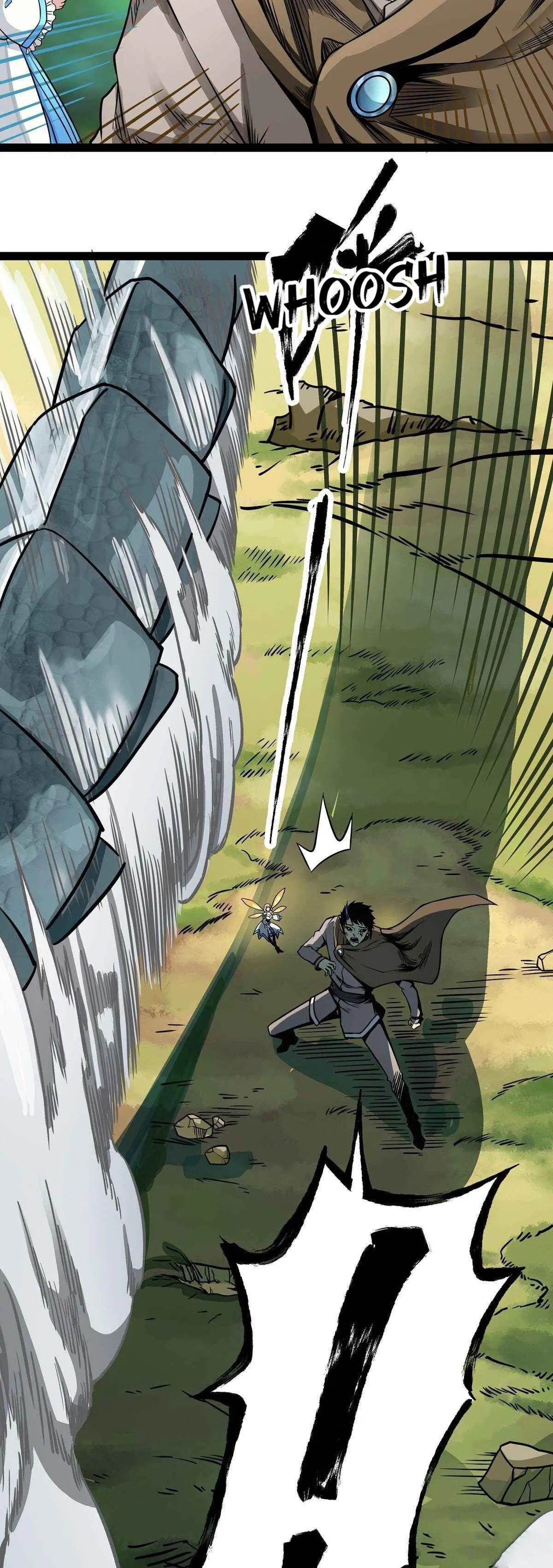 Demon King es un héroe Capítulo 3 en Línea - página 20