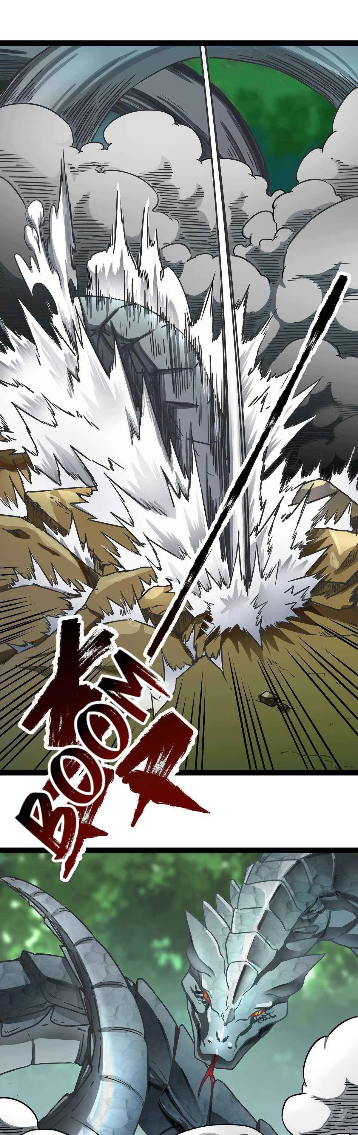 Demon King es un héroe Capítulo 3 en Línea - página 22