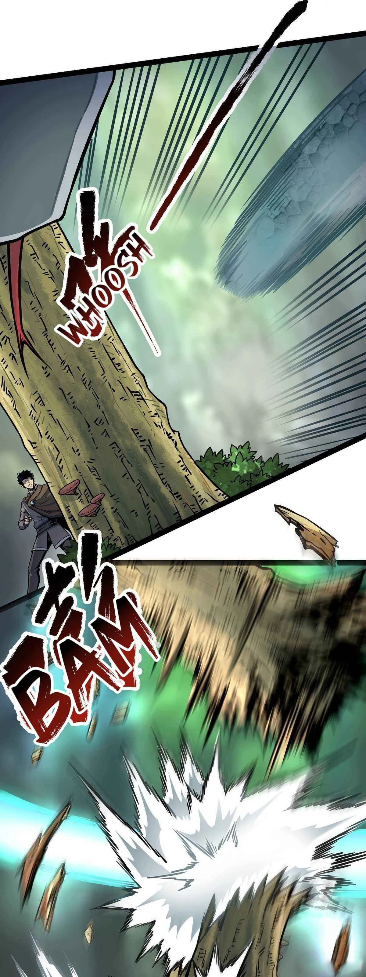Demon King es un héroe Capítulo 3 en Línea - página 28