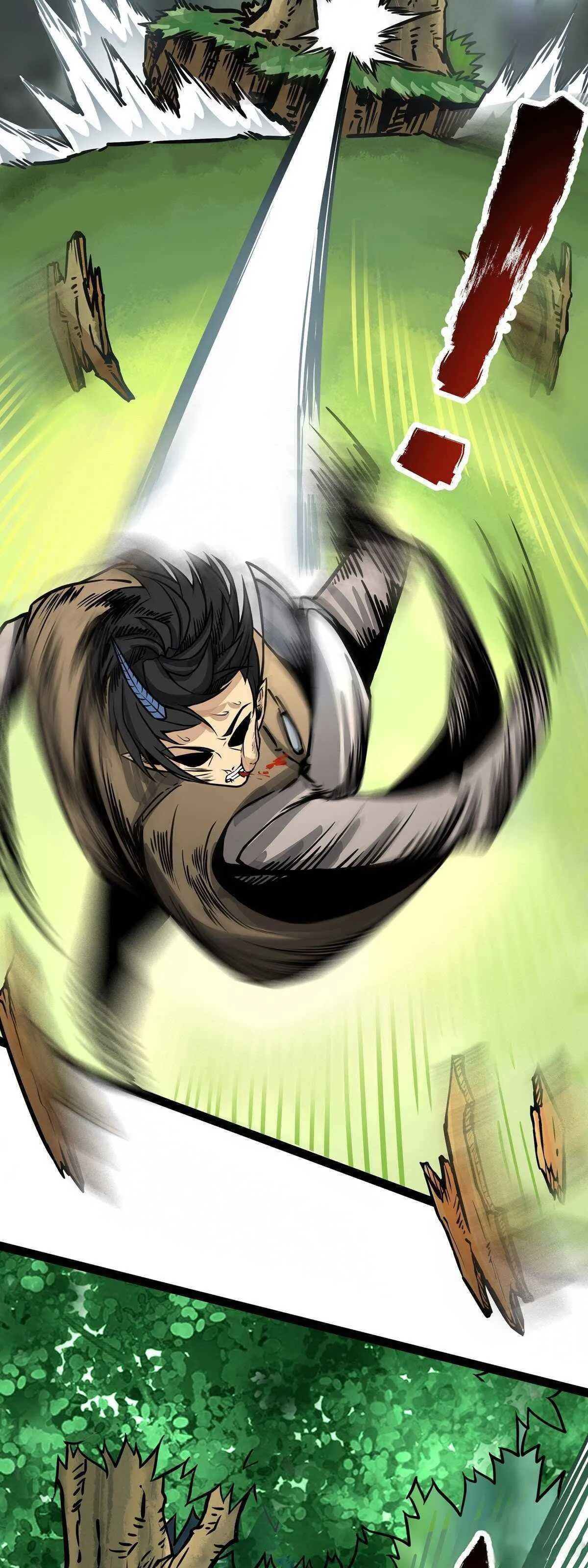 Demon King es un héroe Capítulo 3 en Línea - página 29