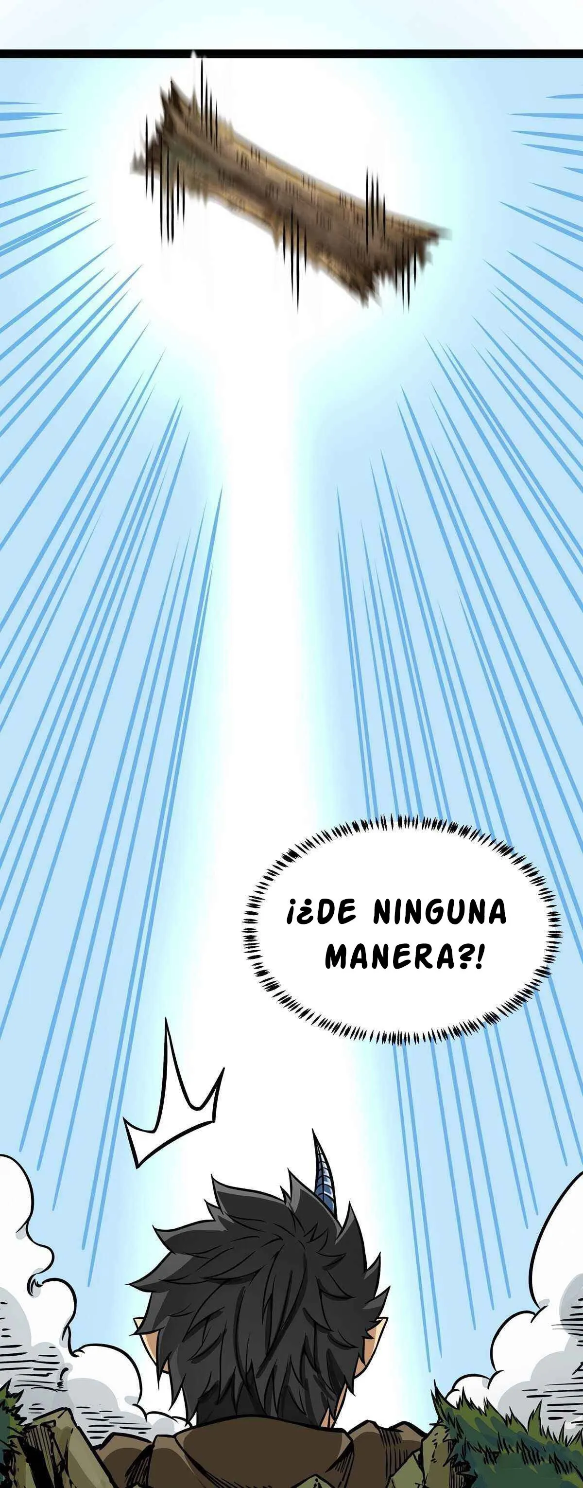 Demon King es un héroe Capítulo 3 en Línea - página 31
