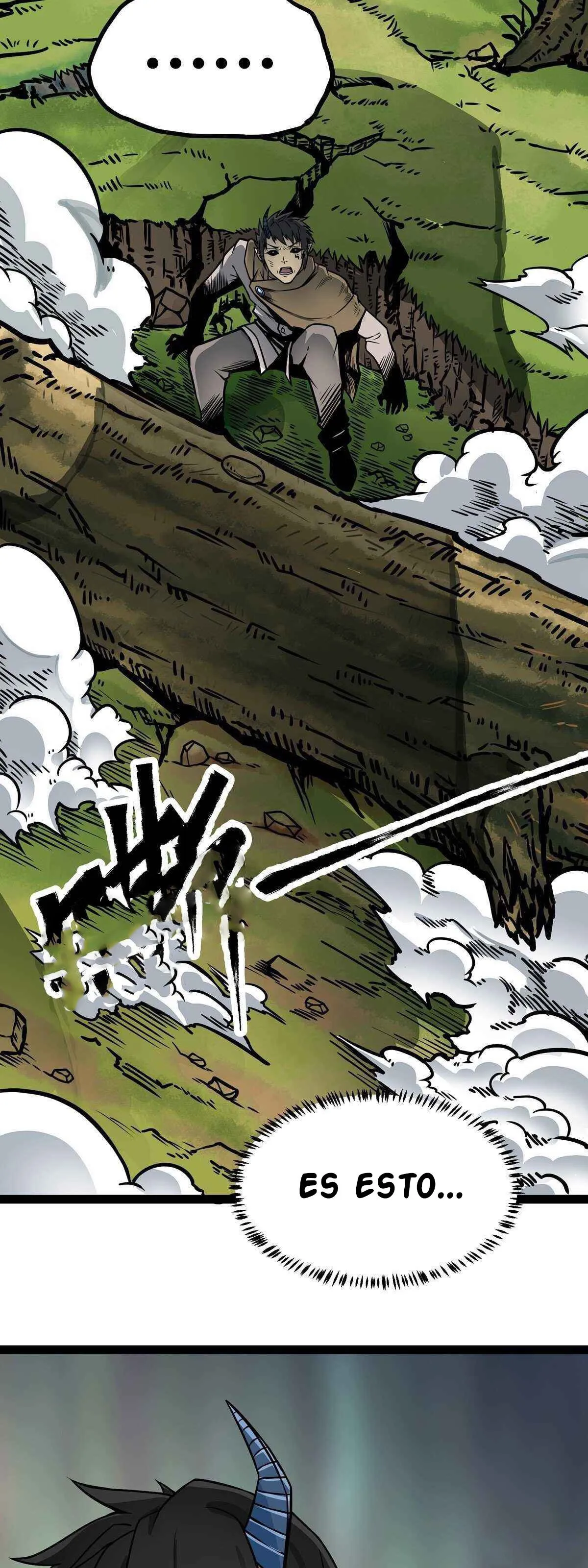 Demon King es un héroe Capítulo 3 en Línea - página 38