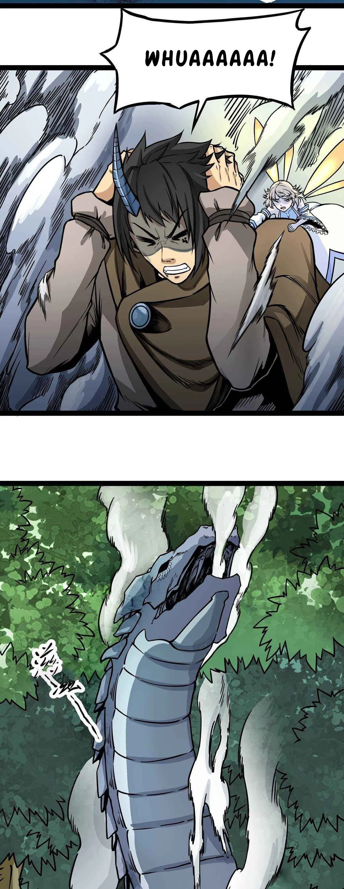 Demon King es un héroe Capítulo 3 en Línea - página 41
