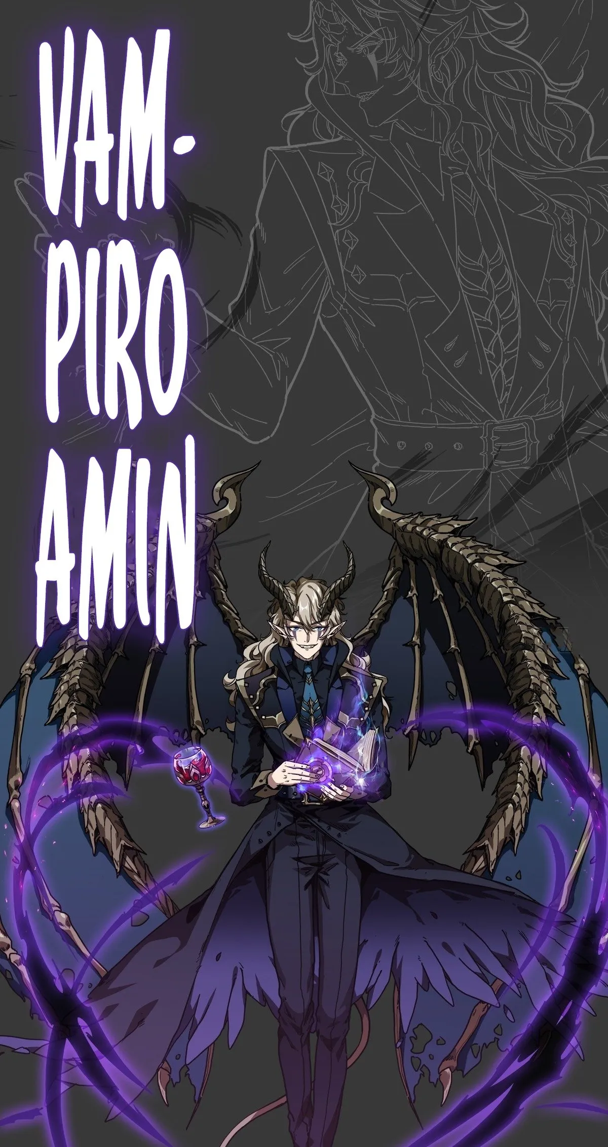 Demon Pro Capítulo 0 en Línea - página 9