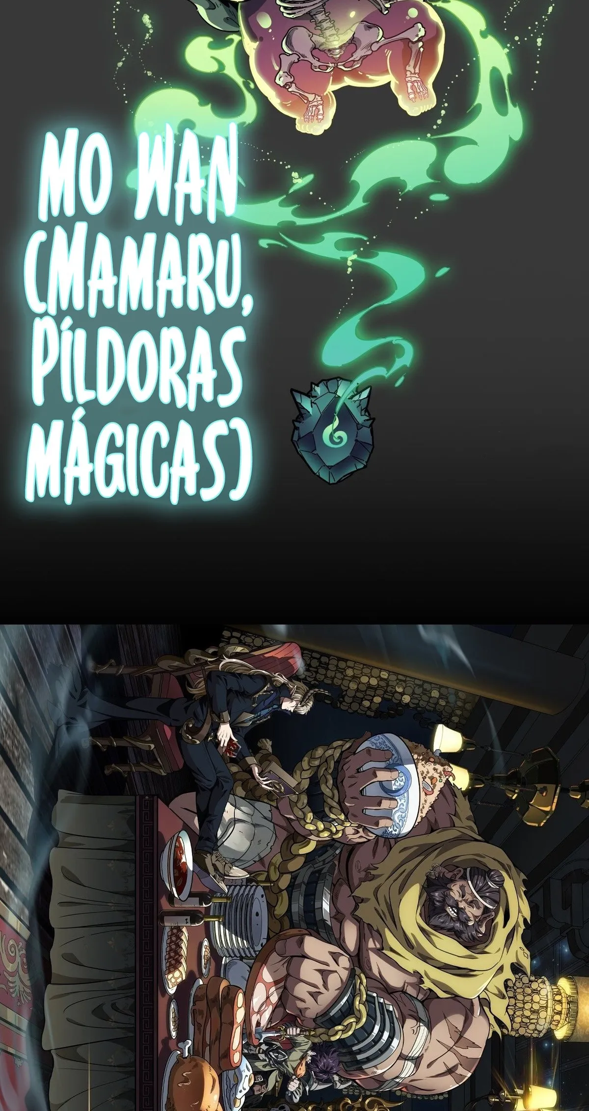 Demon Pro Capítulo 0 en Línea - página 12