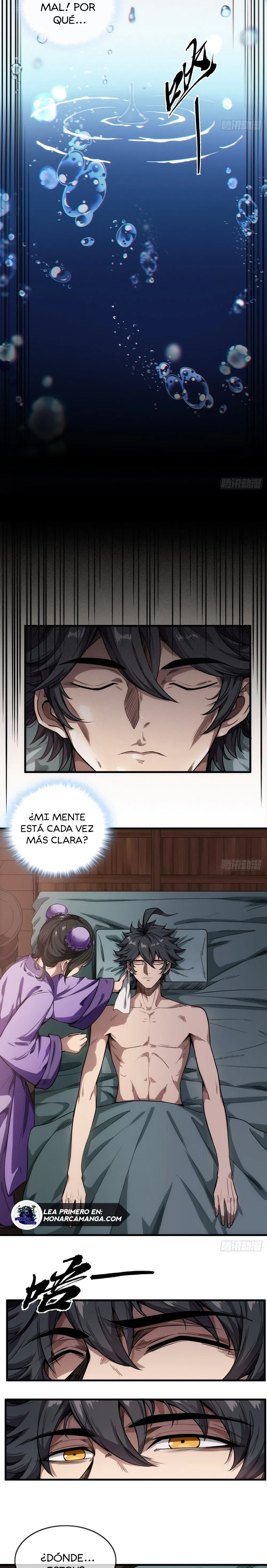 Demon Pro Capítulo 1 en Línea - página 6