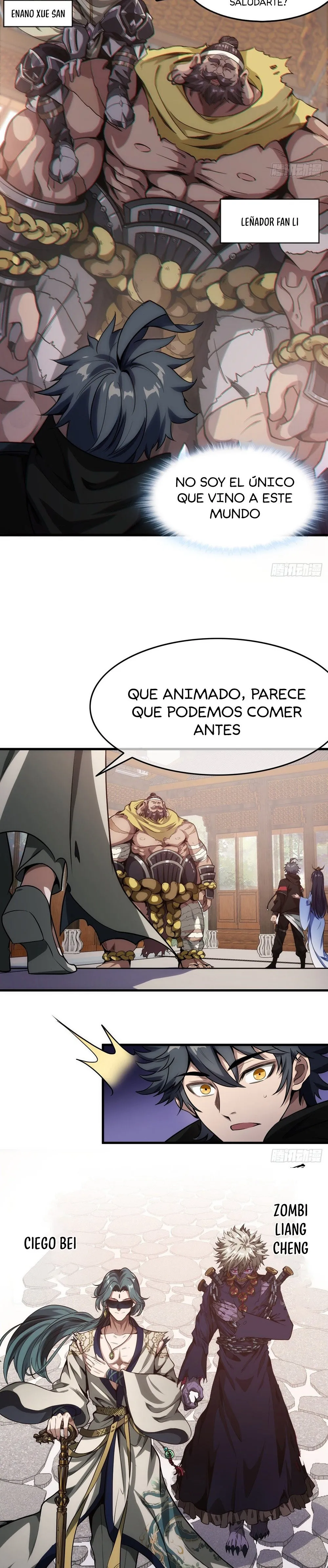 Demon Pro Capítulo 1 en Línea - página 14