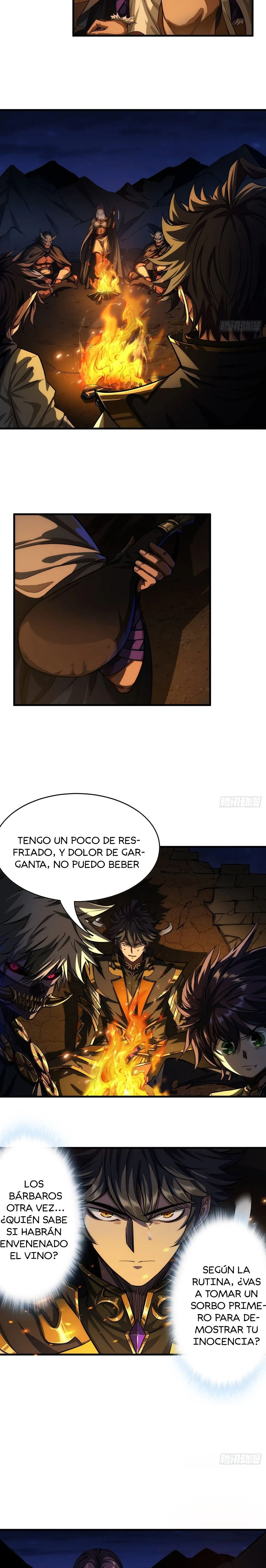 Demon Pro Capítulo 12 en Línea - página 4