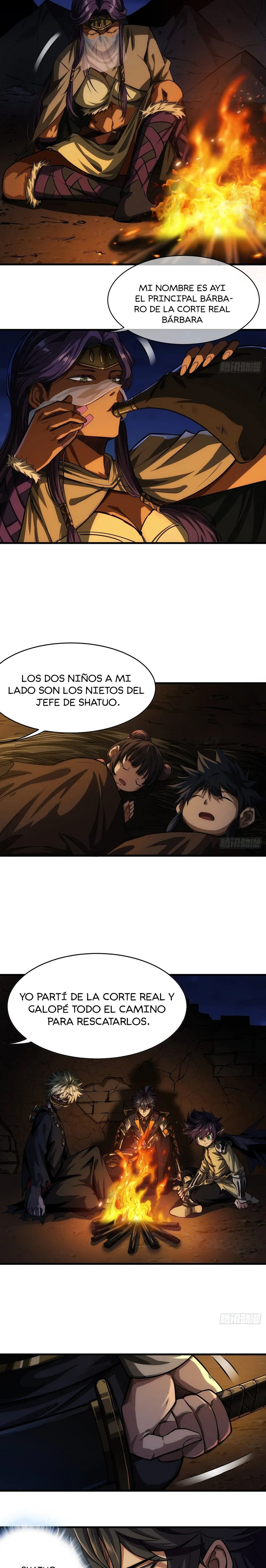 Demon Pro Capítulo 12 en Línea - página 5