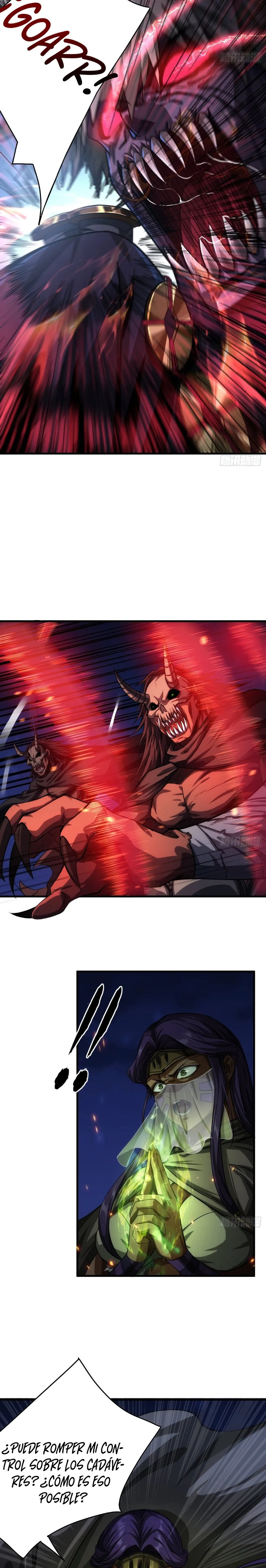 Demon Pro Capítulo 12 en Línea - página 11