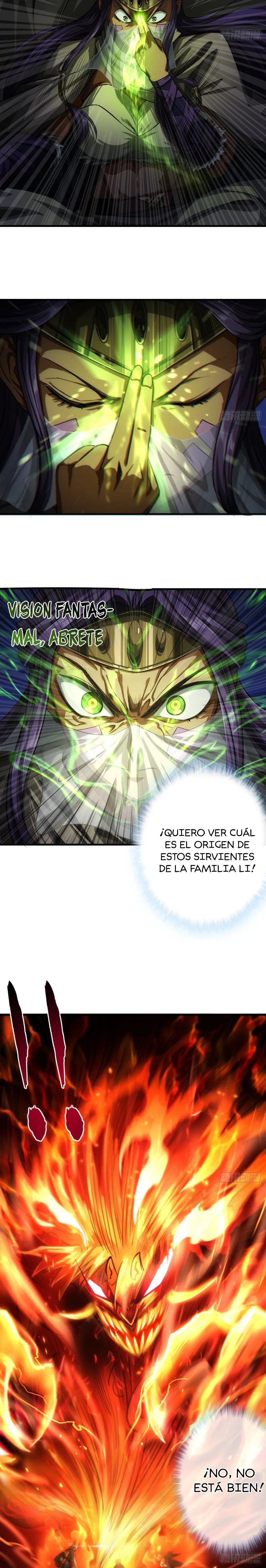 Demon Pro Capítulo 12 en Línea - página 12