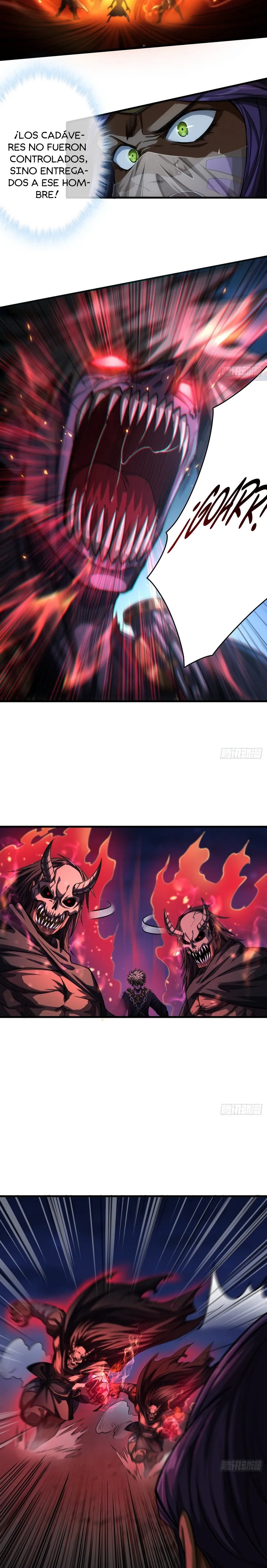 Demon Pro Capítulo 12 en Línea - página 13
