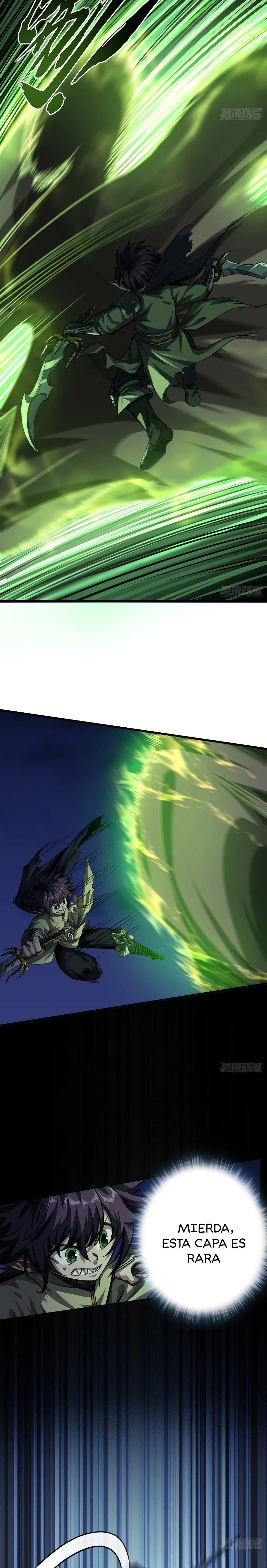 Demon Pro Capítulo 12 en Línea - página 17