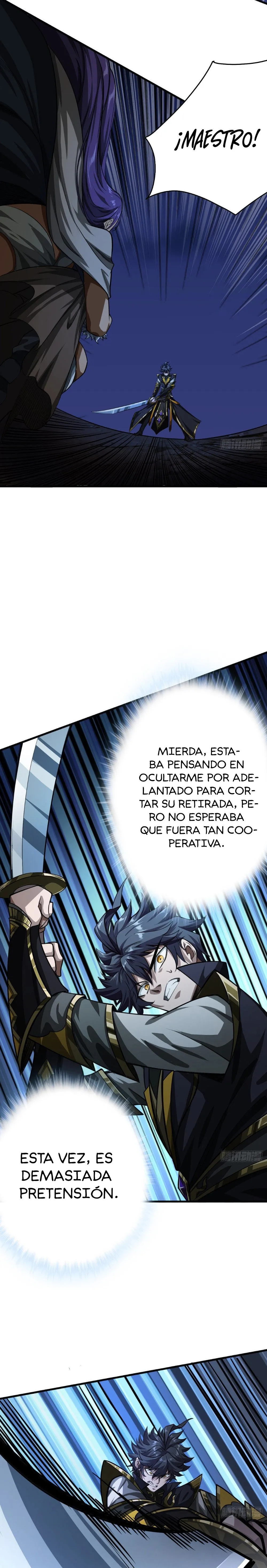 Demon Pro Capítulo 12 en Línea - página 19