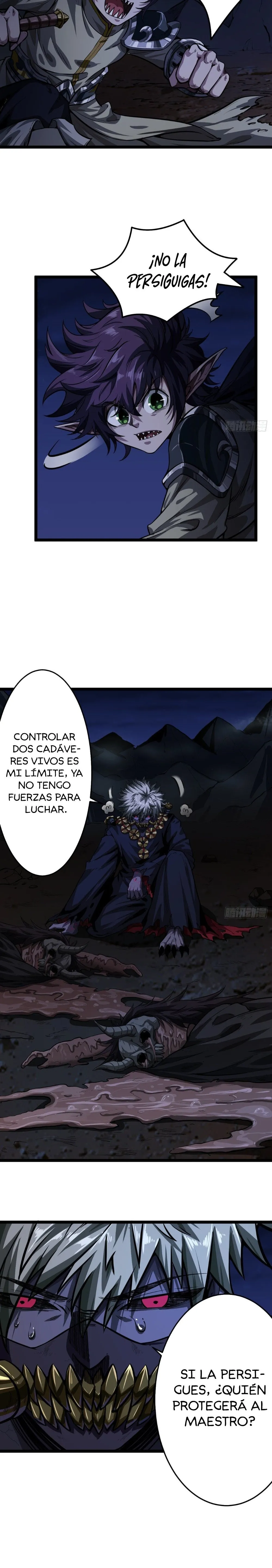 Demon Pro Capítulo 13 en Línea - página 10