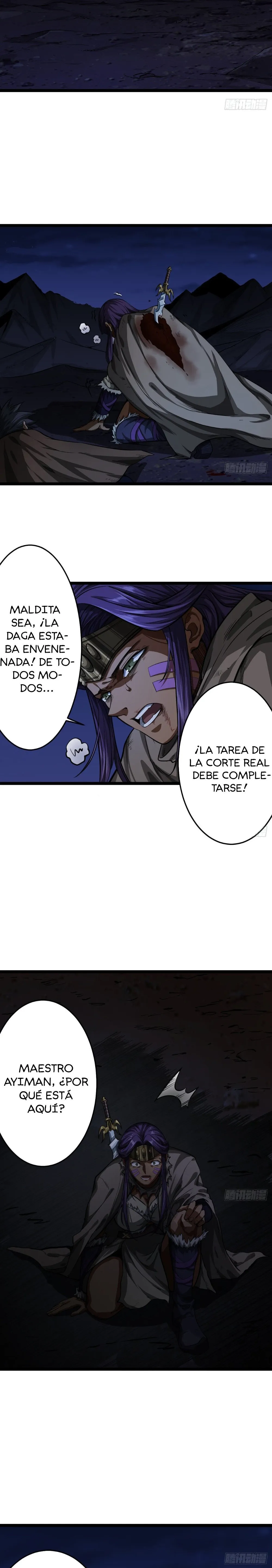Demon Pro Capítulo 13 en Línea - página 12