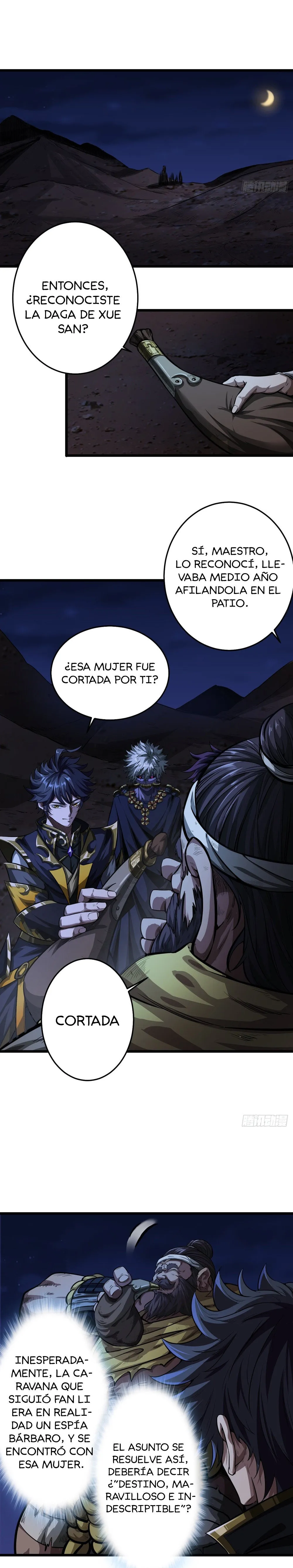 Demon Pro Capítulo 13 en Línea - página 16