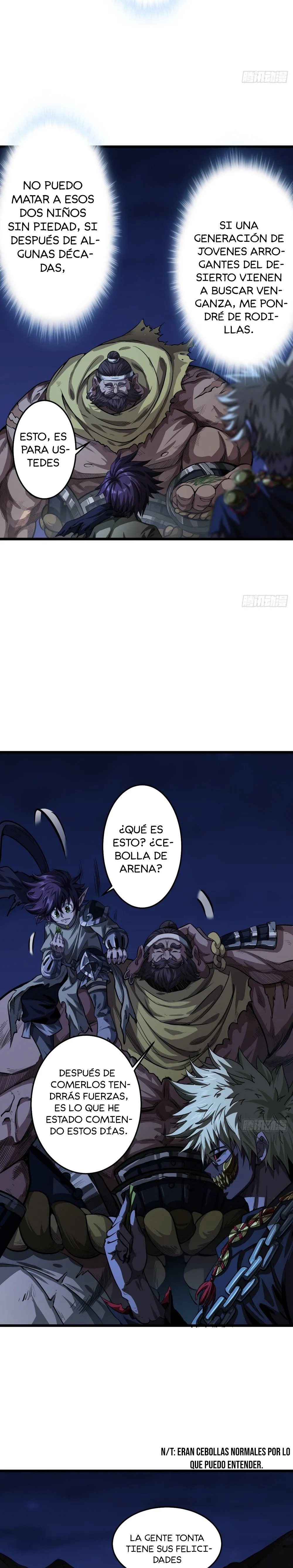 Demon Pro Capítulo 13 en Línea - página 17