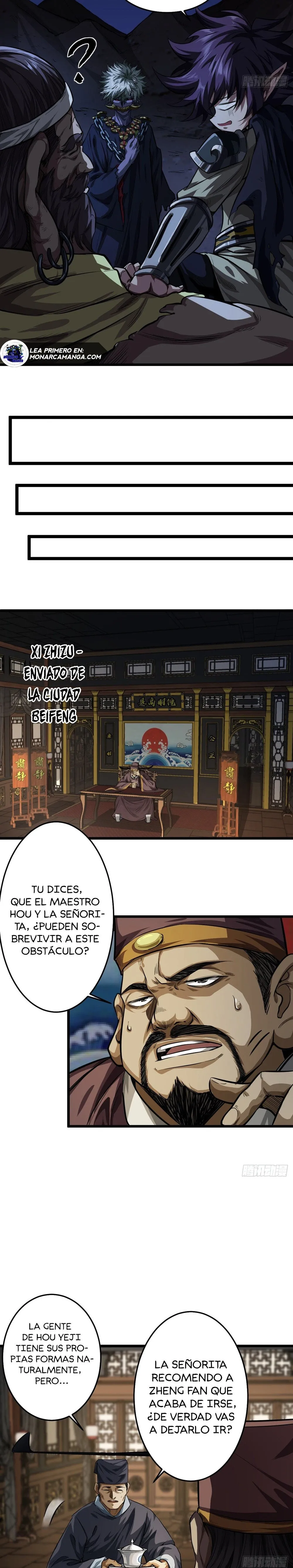Demon Pro Capítulo 13 en Línea - página 18