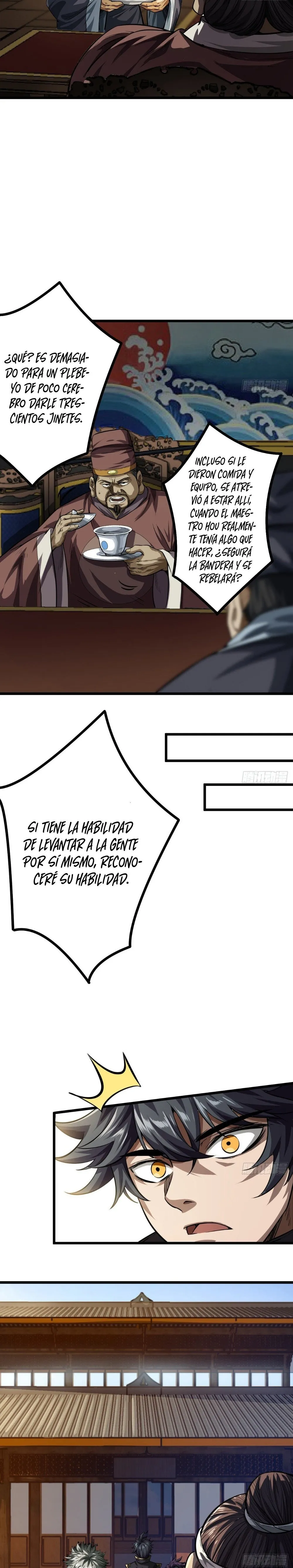 Demon Pro Capítulo 13 en Línea - página 19