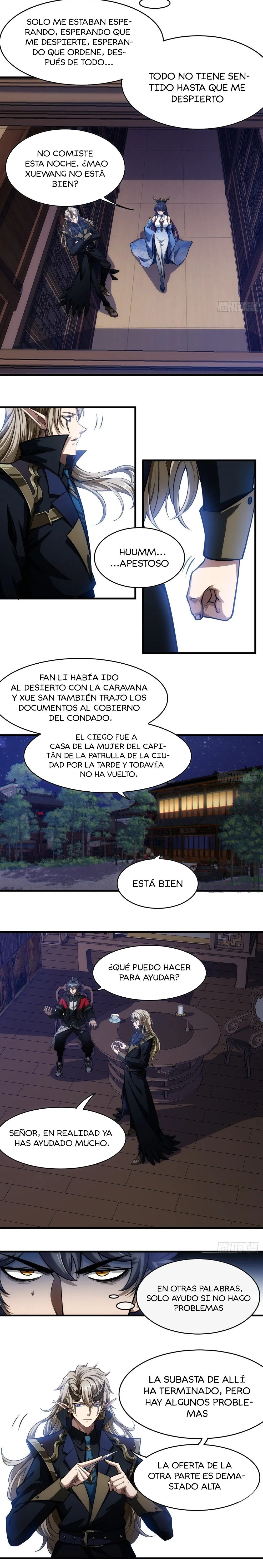 Demon Pro Capítulo 3 en Línea - página 10