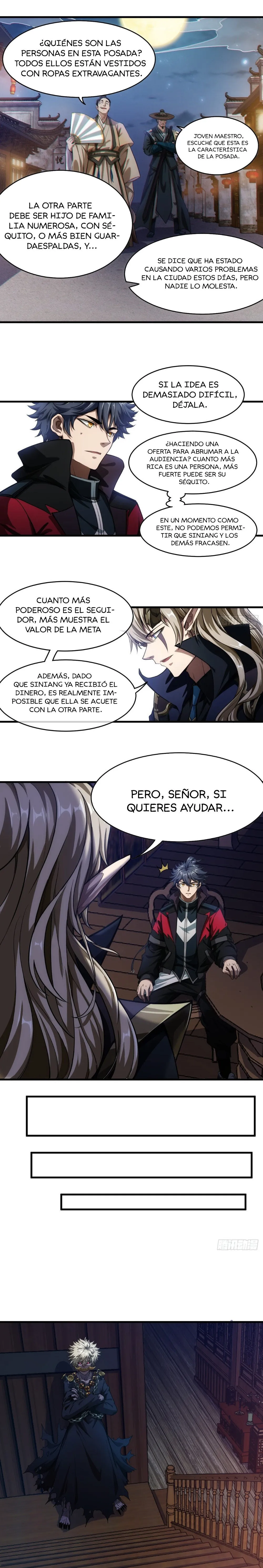 Demon Pro Capítulo 3 en Línea - página 11