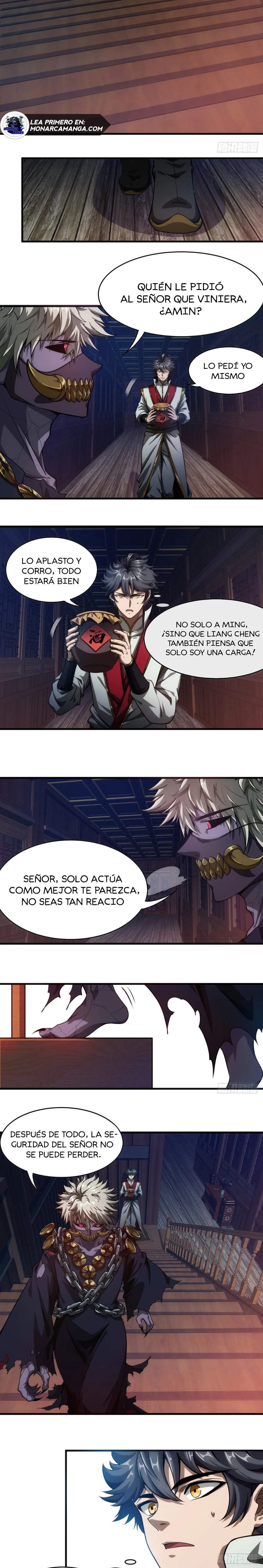Demon Pro Capítulo 3 en Línea - página 12