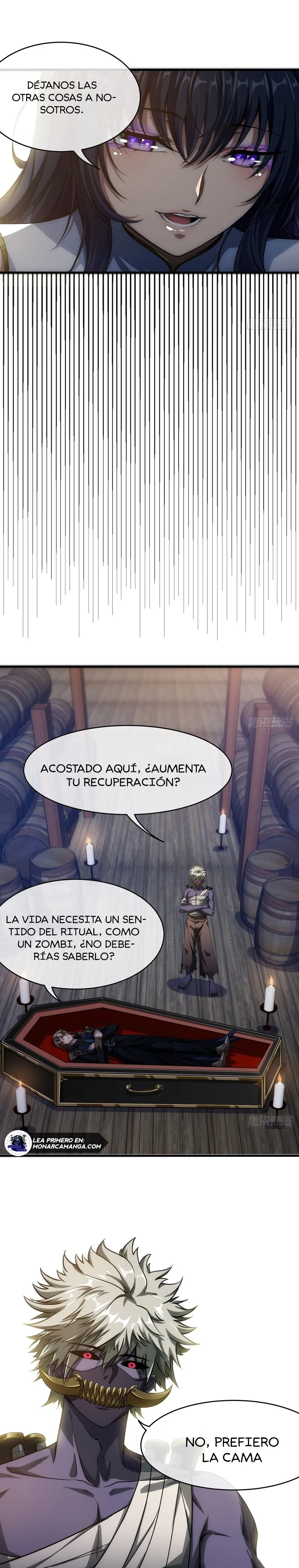 Demon Pro Capítulo 5 en Línea - página 7