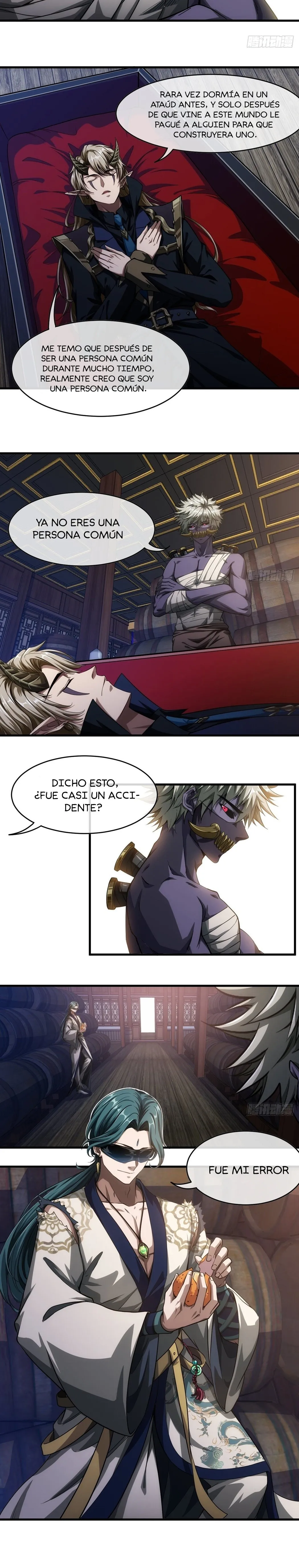 Demon Pro Capítulo 5 en Línea - página 8