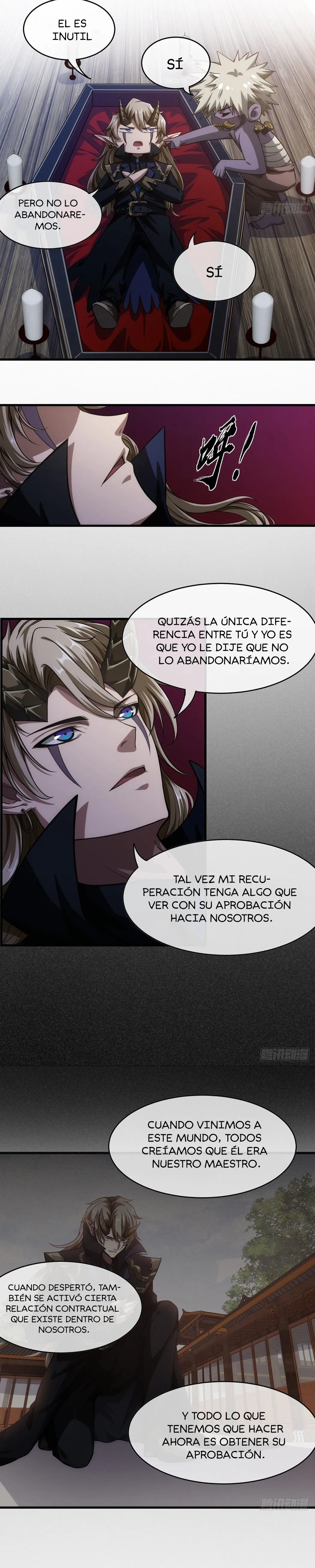 Demon Pro Capítulo 5 en Línea - página 12