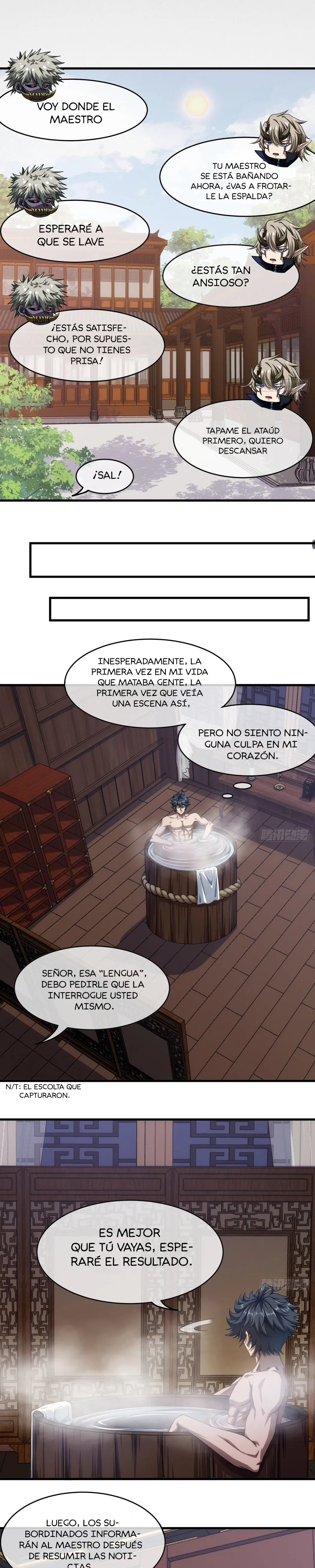 Demon Pro Capítulo 5 en Línea - página 13