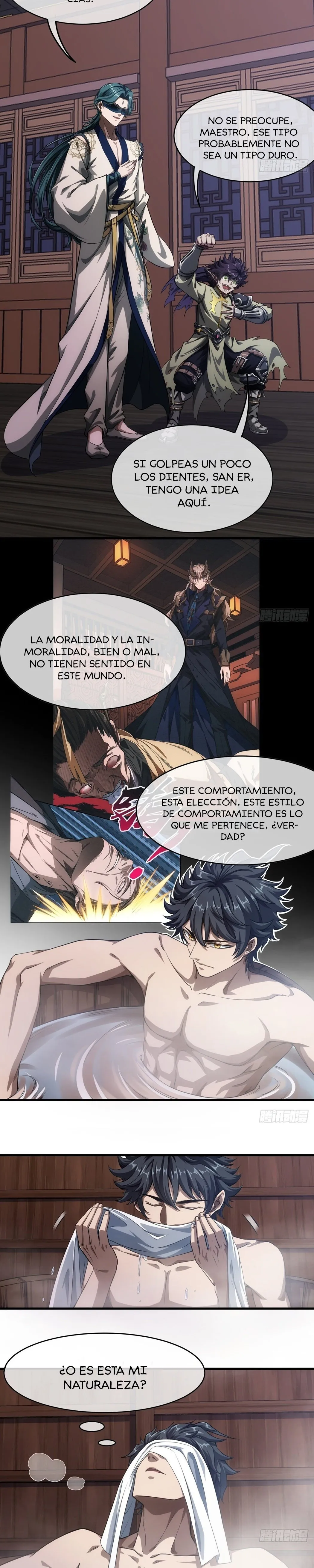 Demon Pro Capítulo 5 en Línea - página 14