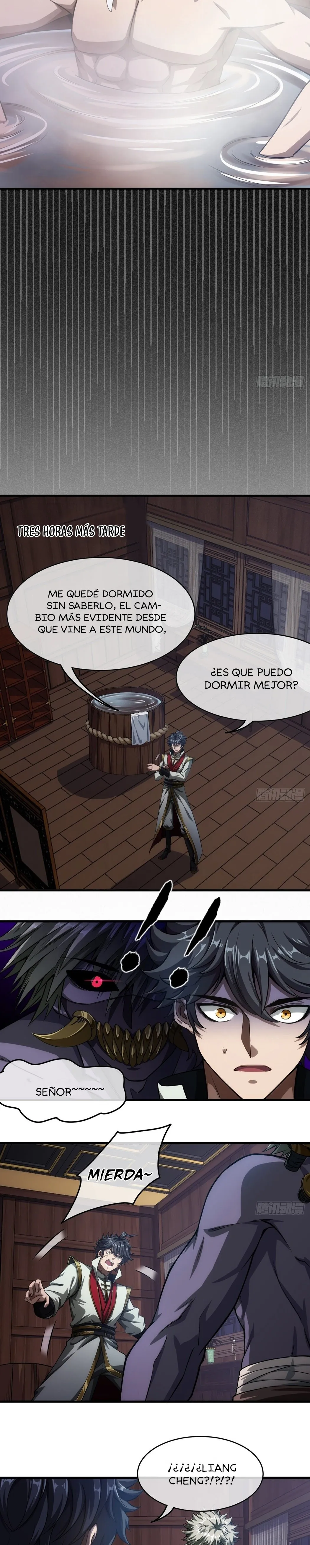 Demon Pro Capítulo 5 en Línea - página 15