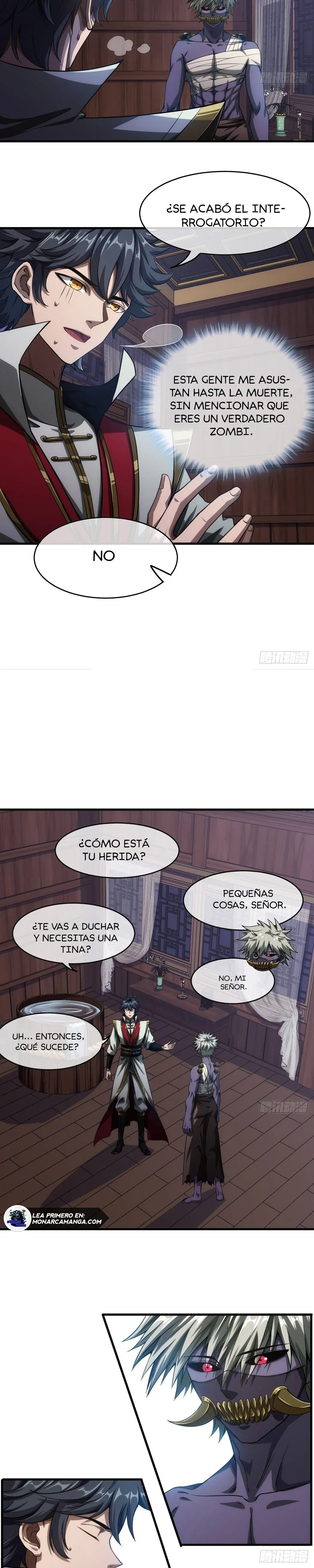 Demon Pro Capítulo 5 en Línea - página 16