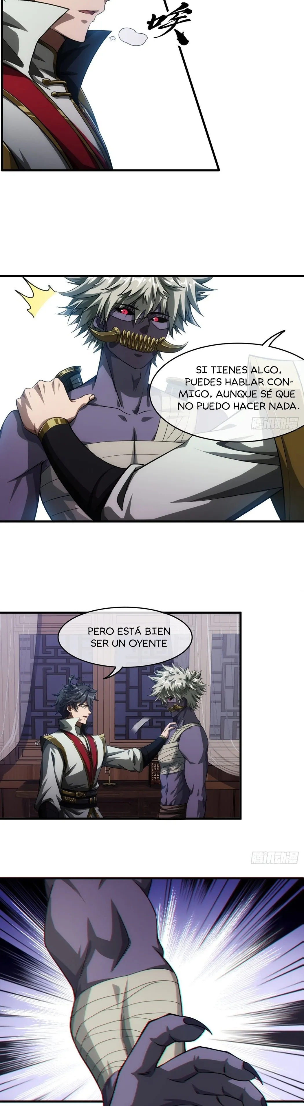 Demon Pro Capítulo 5 en Línea - página 17