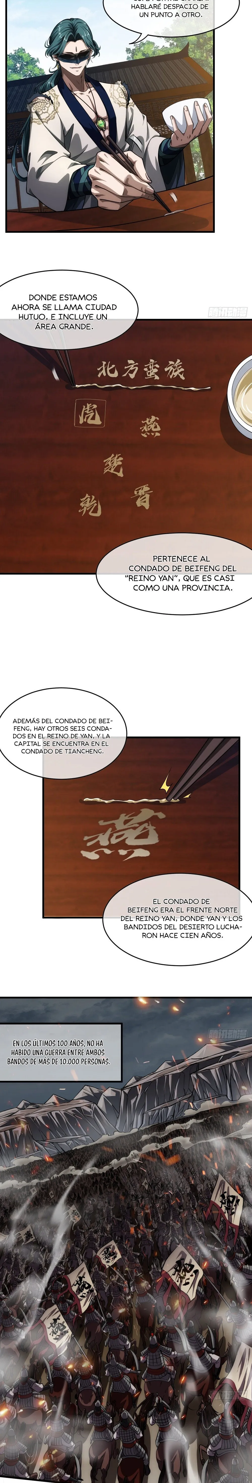 Demon Pro Capítulo 6 en Línea - página 4