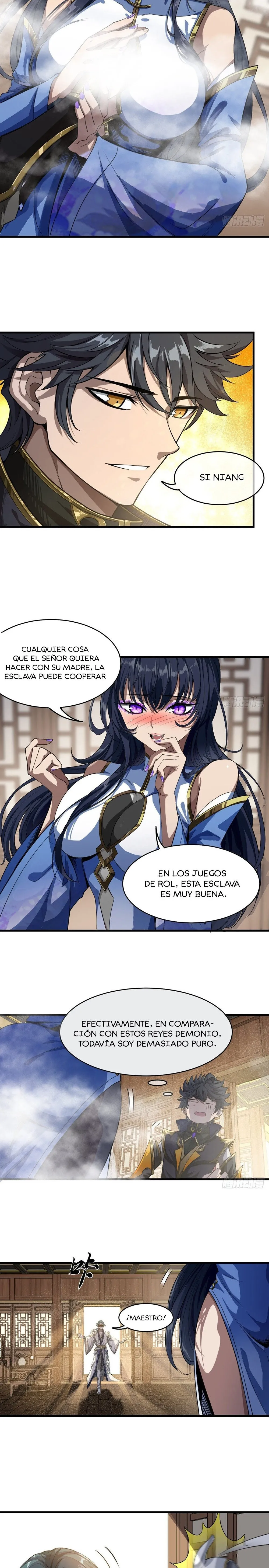 Demon Pro Capítulo 7 en Línea - página 5