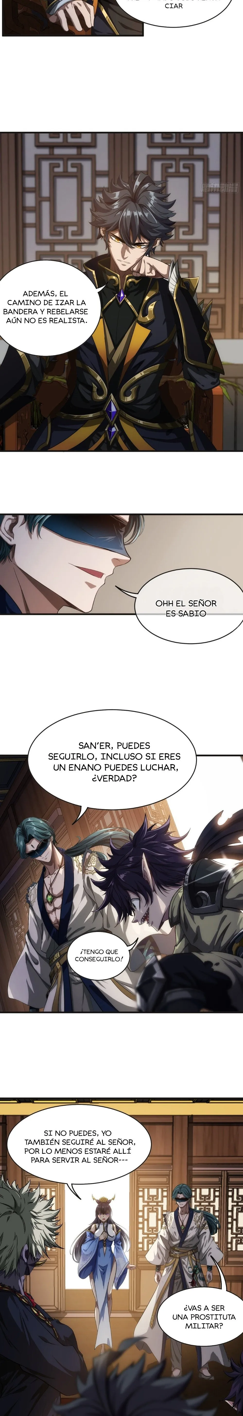 Demon Pro Capítulo 7 en Línea - página 10