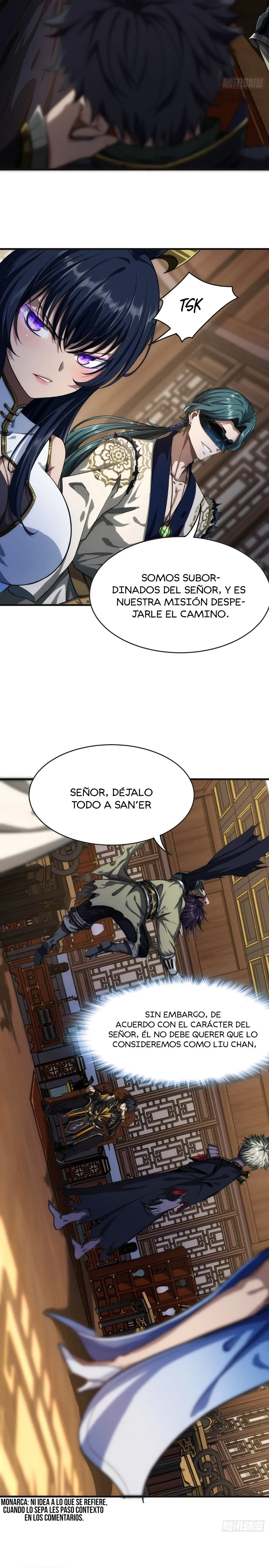 Demon Pro Capítulo 7 en Línea - página 11