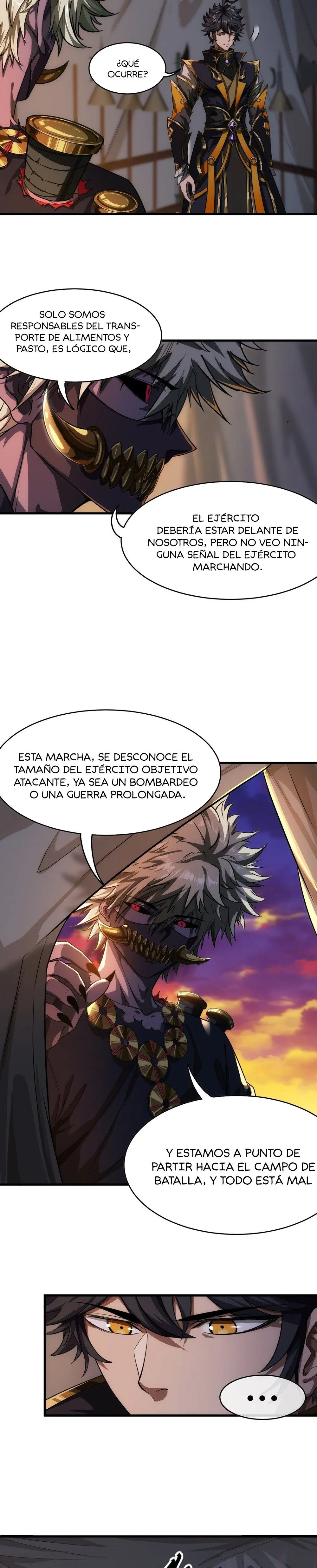 Demon Pro Capítulo 7 en Línea - página 13