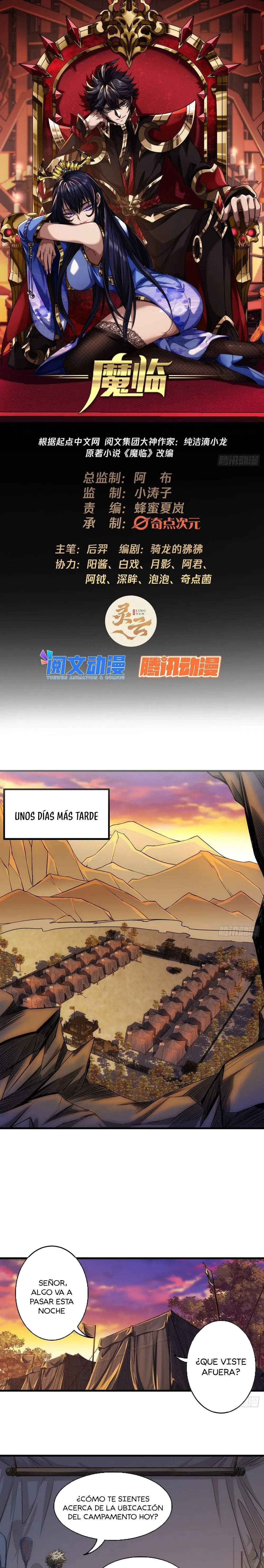 Demon Pro Capítulo 8 en Línea - página 3