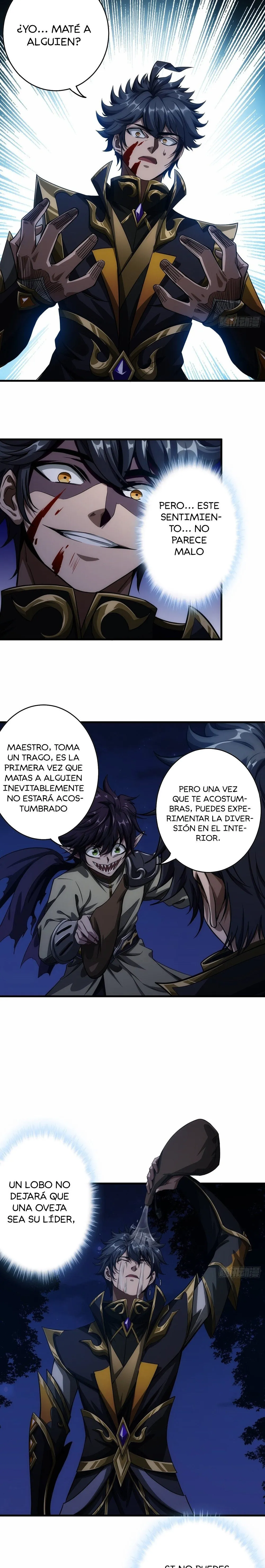 Demon Pro Capítulo 9 en Línea - página 4