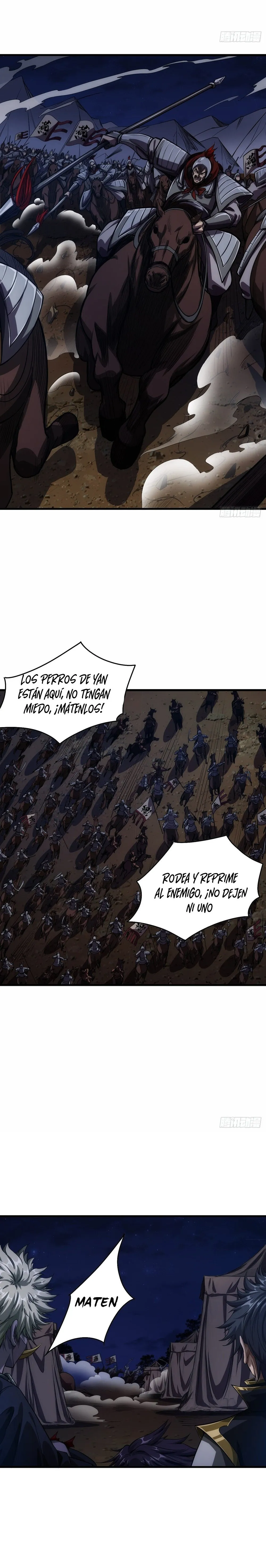 Demon Pro Capítulo 9 en Línea - página 6